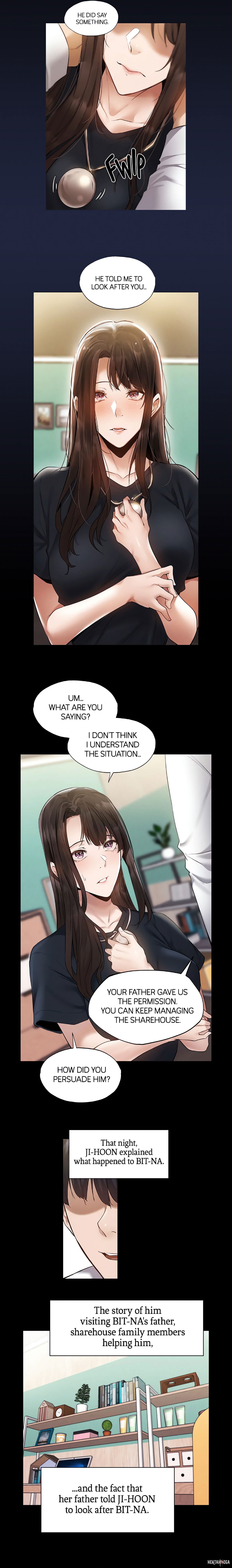 Is there an Empty Room? Uncensored Chapter 64 - Trang 2