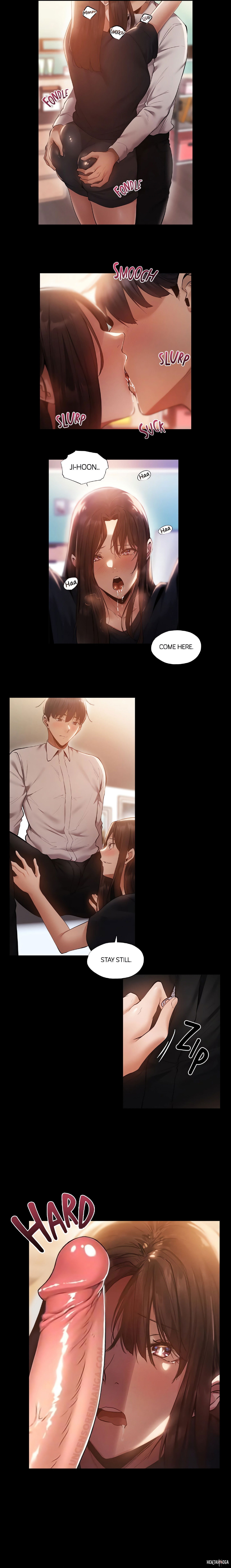 Is there an Empty Room? Uncensored Chapter 64 - Trang 4