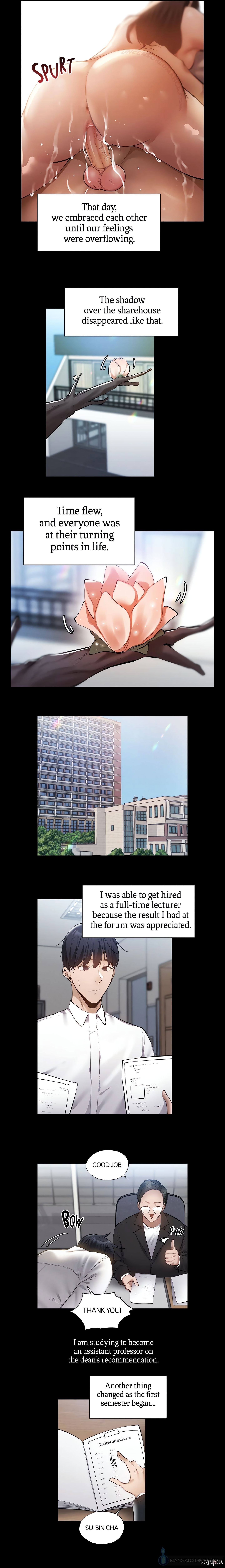 Is there an Empty Room? Uncensored Chapter 64 - Trang 9