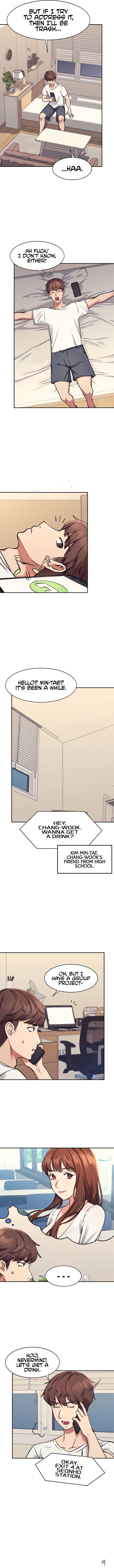 Is There No Goddess in My College? Is There No Goddess in My College? Chapter 1 - Page 14