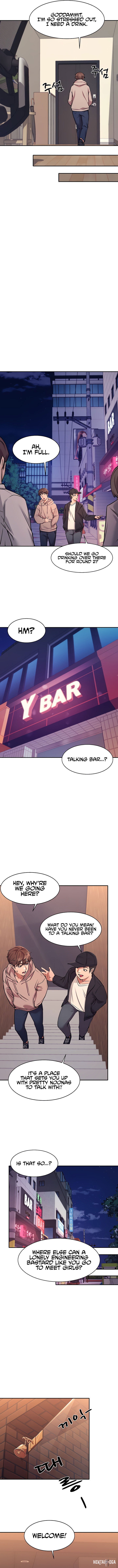 Is There No Goddess in My College? Is There No Goddess in My College? Chapter 1 - Page 15