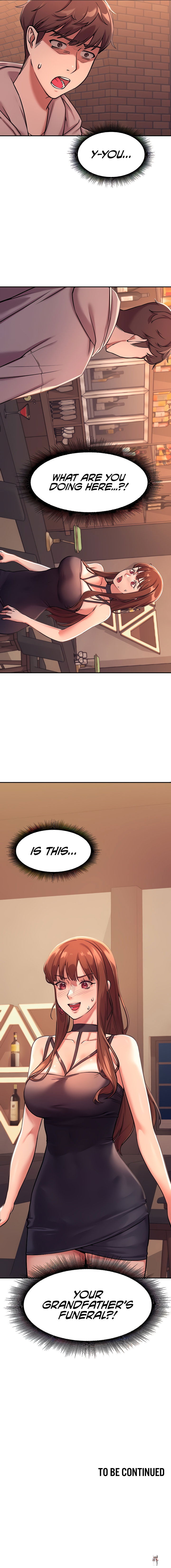 Is There No Goddess in My College? Is There No Goddess in My College? Chapter 1 - Page 18