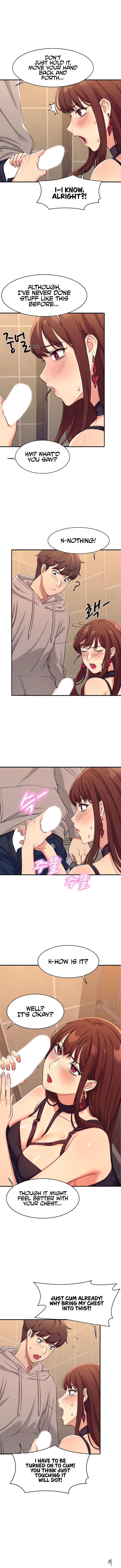 Is There No Goddess in My College? Is There No Goddess in My College? Chapter 2 - Page 14