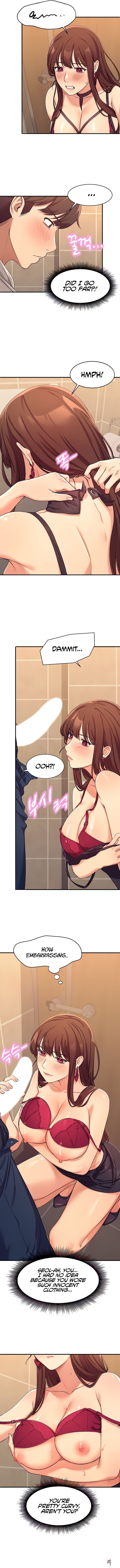 Is There No Goddess in My College? Is There No Goddess in My College? Chapter 2 - Page 15