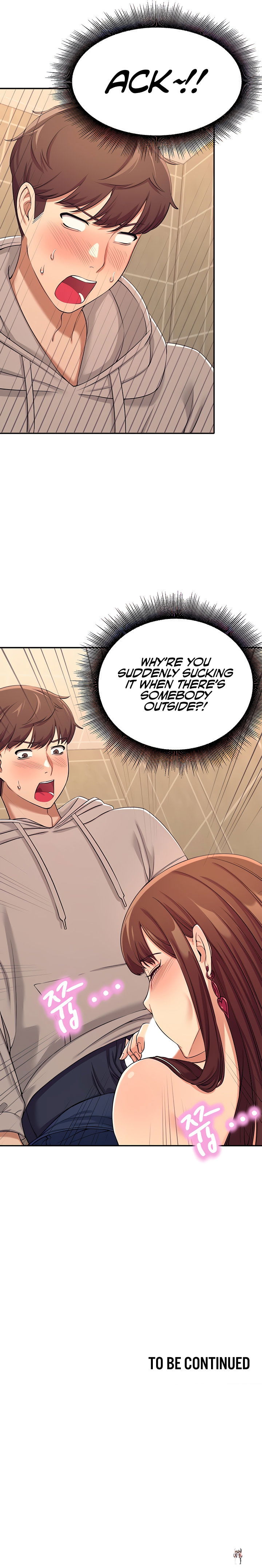 Is There No Goddess in My College? Is There No Goddess in My College? Chapter 2 - Page 18