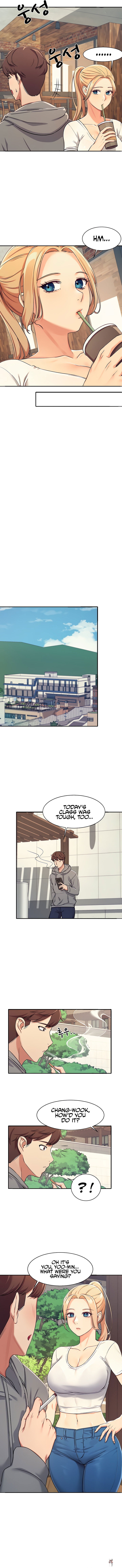 Is There No Goddess in My College? Is There No Goddess in My College? Chapter 3 - Page 11
