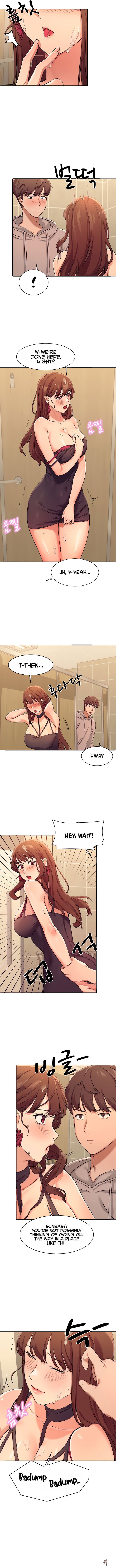 Is There No Goddess in My College? Is There No Goddess in My College? Chapter 3 - Page 6