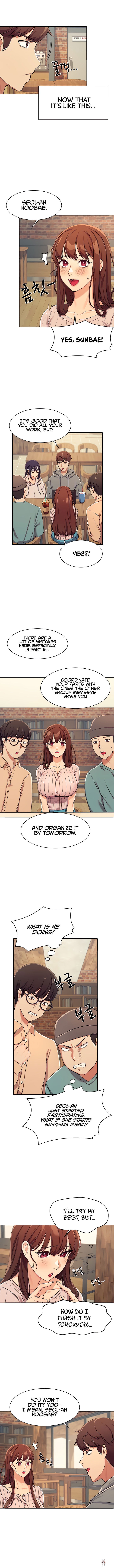 Is There No Goddess in My College? Is There No Goddess in My College? Chapter 3 - Page 9