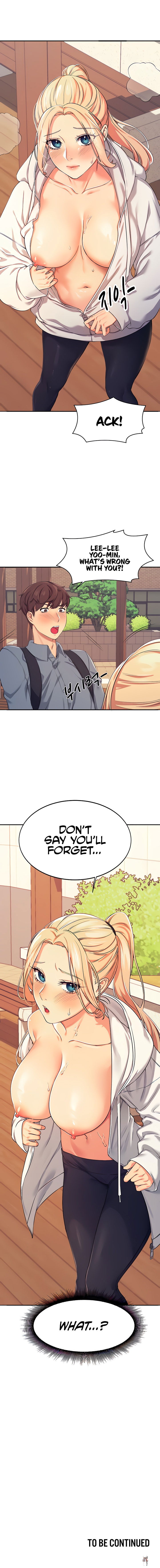 Is There No Goddess in My College? Is There No Goddess in My College? Chapter 4 - Page 12