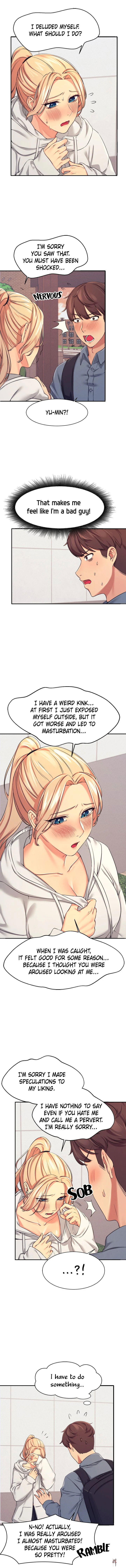 Is There No Goddess in My College? Is There No Goddess in My College? Chapter 5 - Page 6