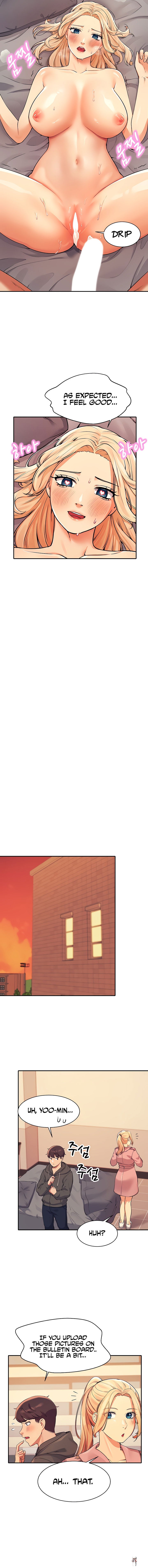 Is There No Goddess in My College? Is There No Goddess in My College? Chapter 14 - Page 14