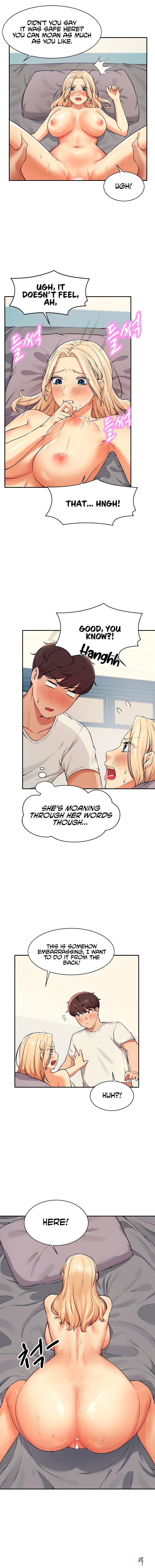 Is There No Goddess in My College? Is There No Goddess in My College? Chapter 14 - Page 6