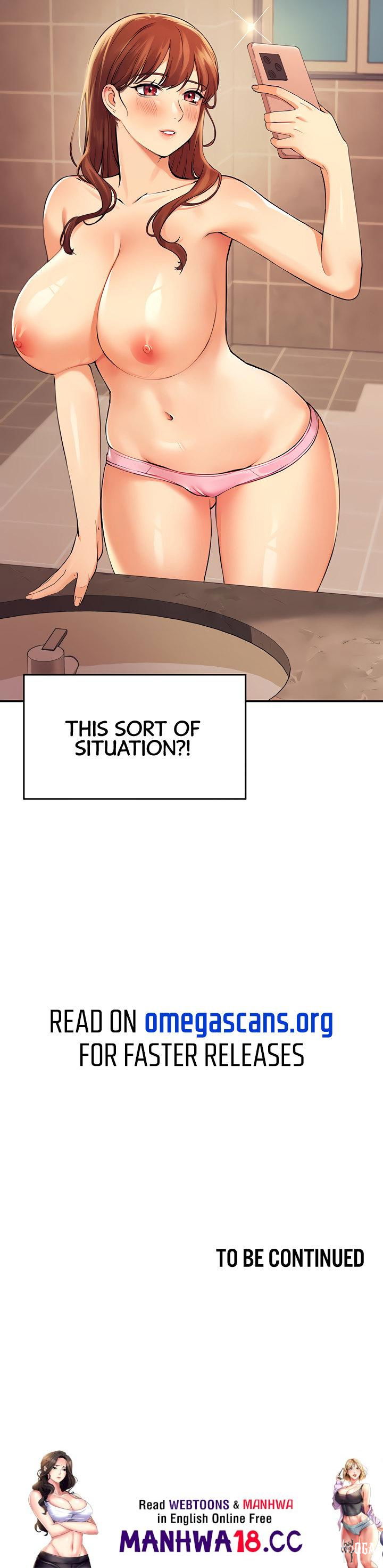 Is There No Goddess in My College? Is There No Goddess in My College? Chapter 15 - Page 15