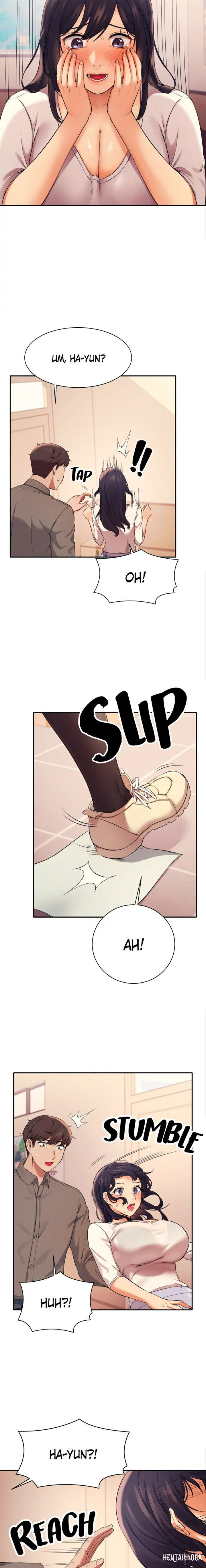 Is There No Goddess in My College? Is There No Goddess in My College? Chapter 17 - Page 10