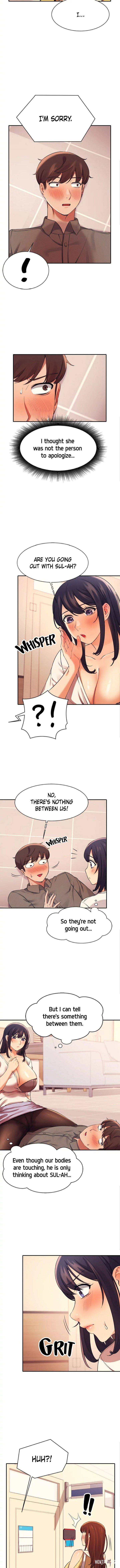 Is There No Goddess in My College? Is There No Goddess in My College? Chapter 17 - Page 15