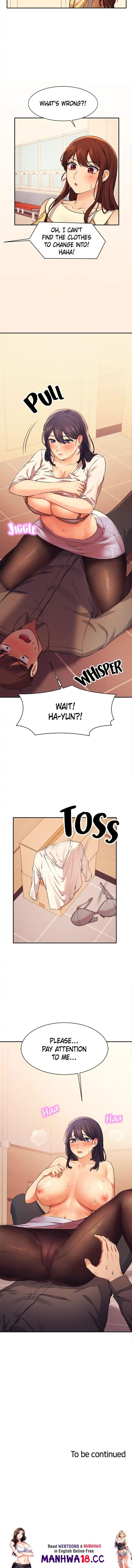 Is There No Goddess in My College? Is There No Goddess in My College? Chapter 17 - Page 16