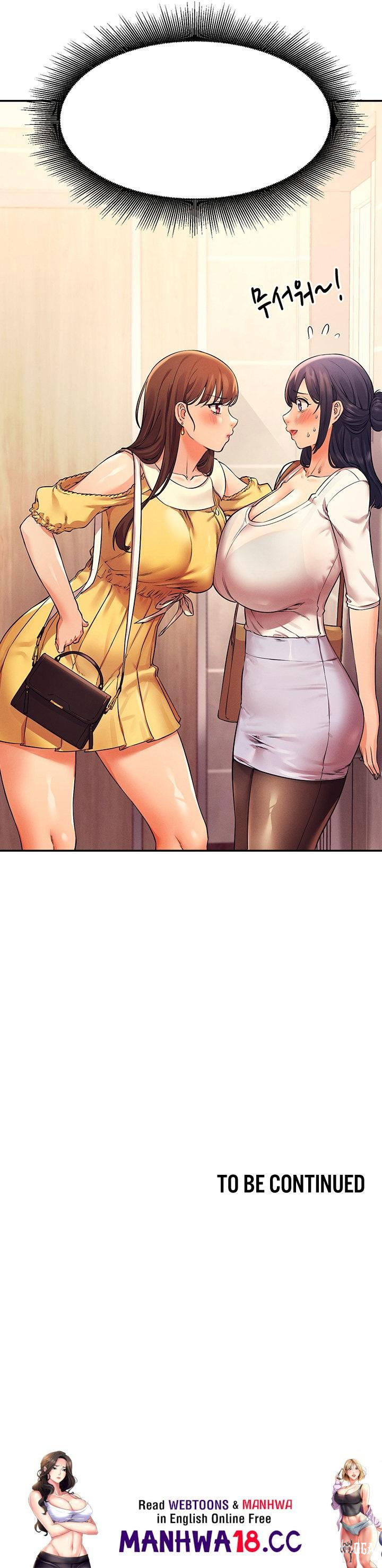 Is There No Goddess in My College? Is There No Goddess in My College? Chapter 21 - Page 10