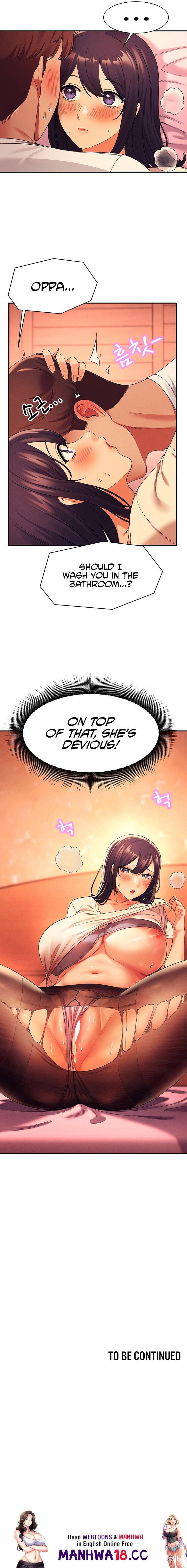Is There No Goddess in My College? Is There No Goddess in My College? Chapter 24 - Page 10