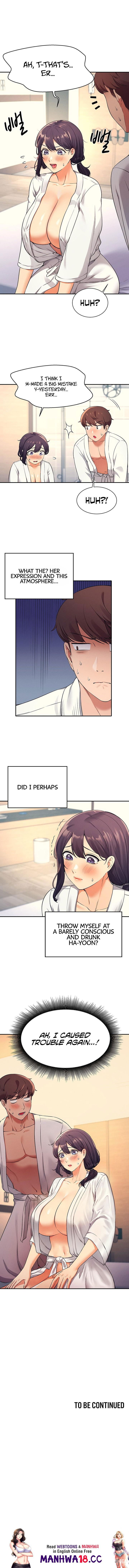 Is There No Goddess in My College? Is There No Goddess in My College? Chapter 25 - Page 10