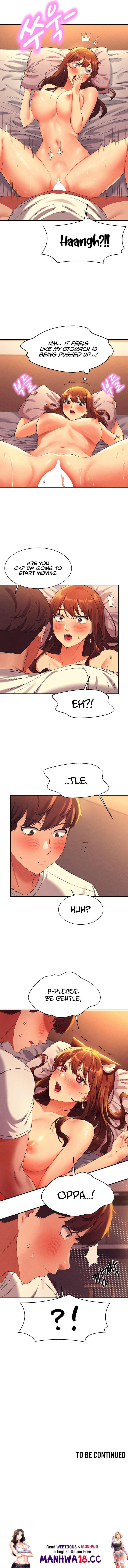 Is There No Goddess in My College? Is There No Goddess in My College? Chapter 29 - Page 10