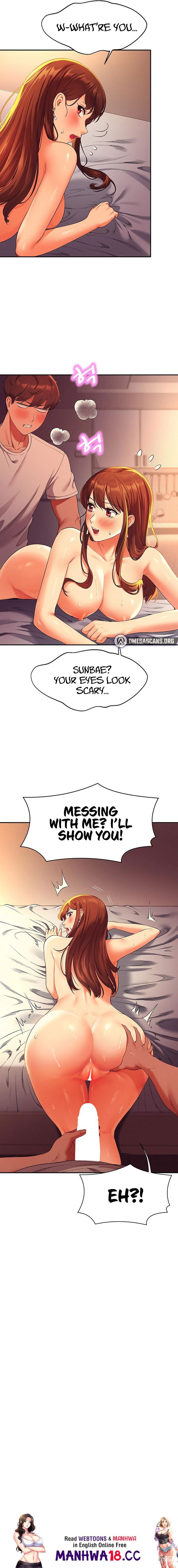 Is There No Goddess in My College? Is There No Goddess in My College? Chapter 30 - Page 10