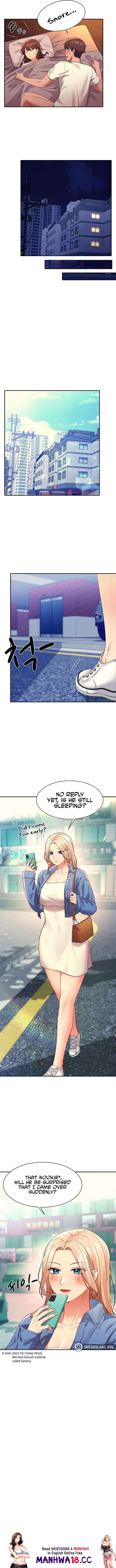 Is There No Goddess in My College? Is There No Goddess in My College? Chapter 31 - Page 10