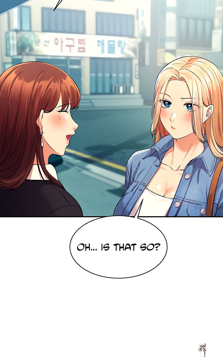 Is There No Goddess in My College? Is There No Goddess in My College? Chapter 32 - Page 29