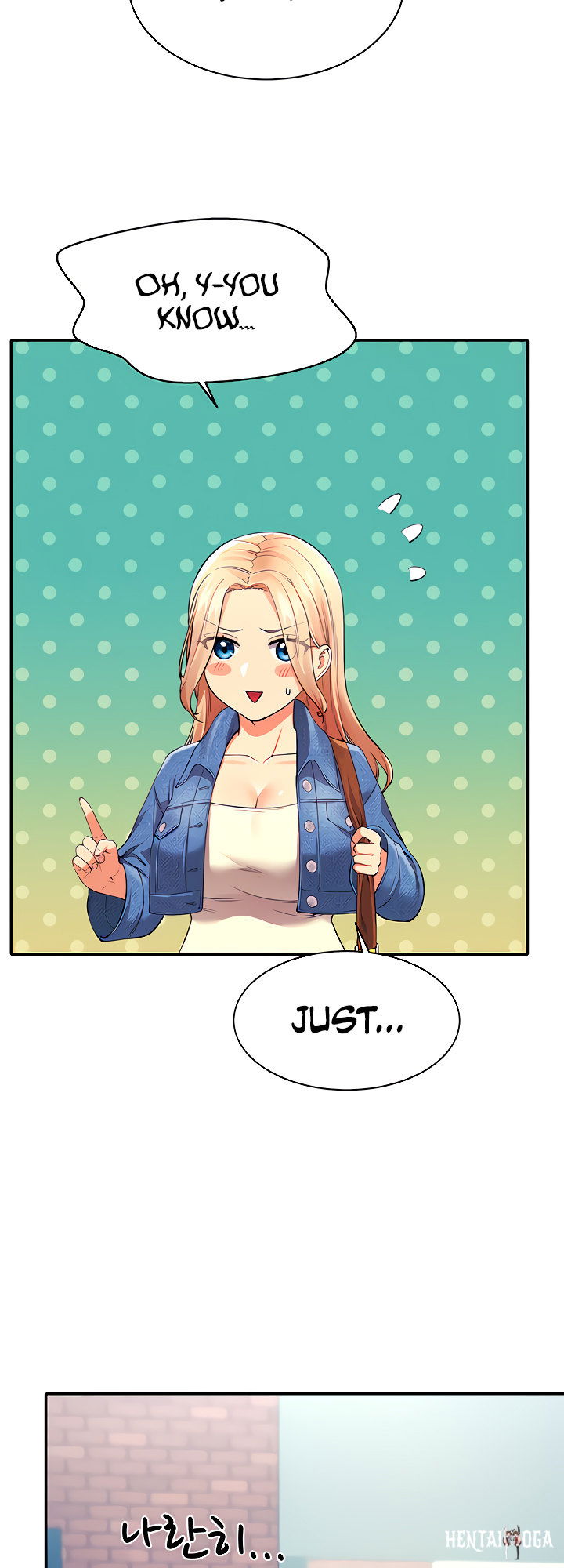 Is There No Goddess in My College? Is There No Goddess in My College? Chapter 32 - Page 32