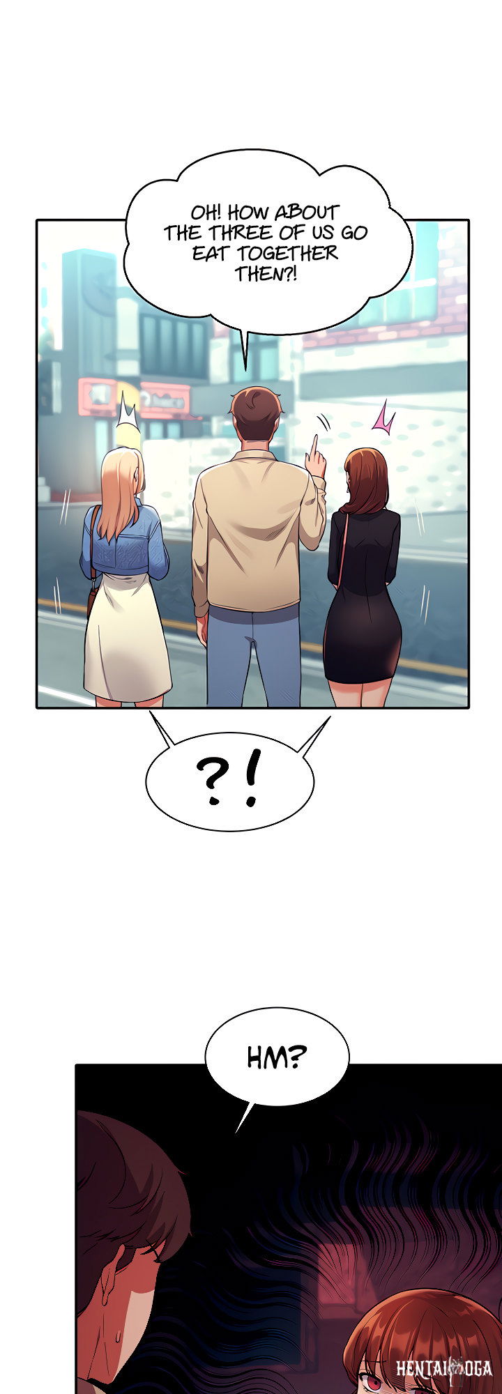 Is There No Goddess in My College? Is There No Goddess in My College? Chapter 32 - Page 38
