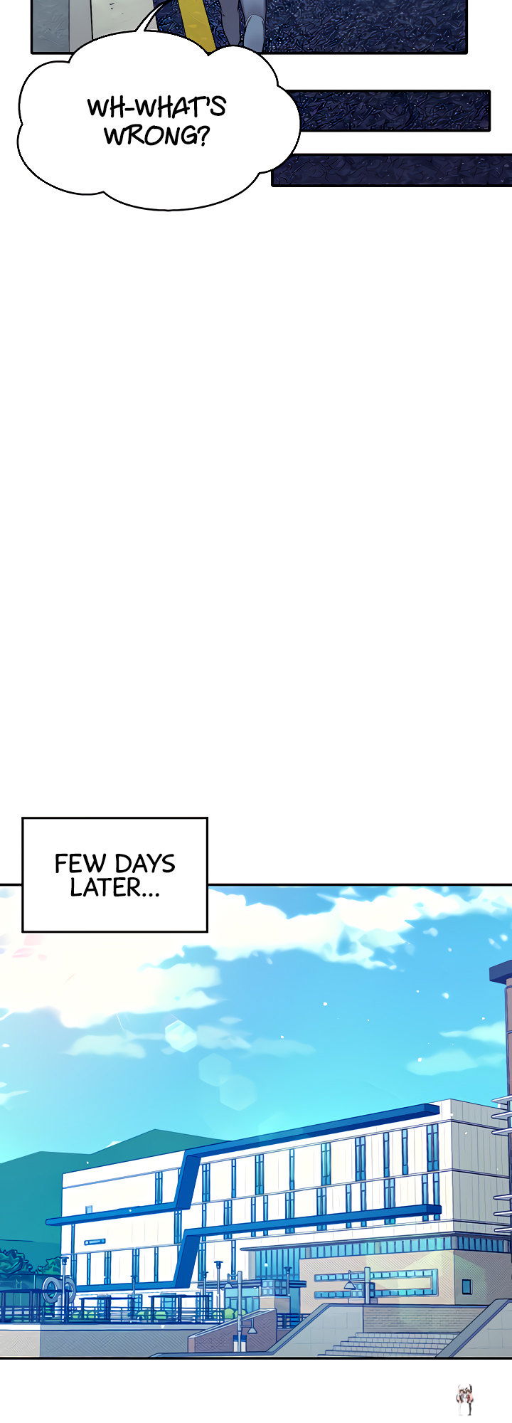 Is There No Goddess in My College? Is There No Goddess in My College? Chapter 32 - Page 41