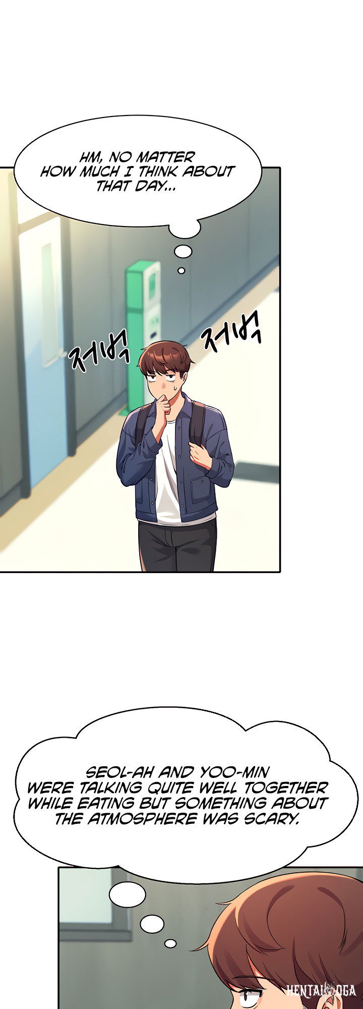 Is There No Goddess in My College? Is There No Goddess in My College? Chapter 32 - Page 42