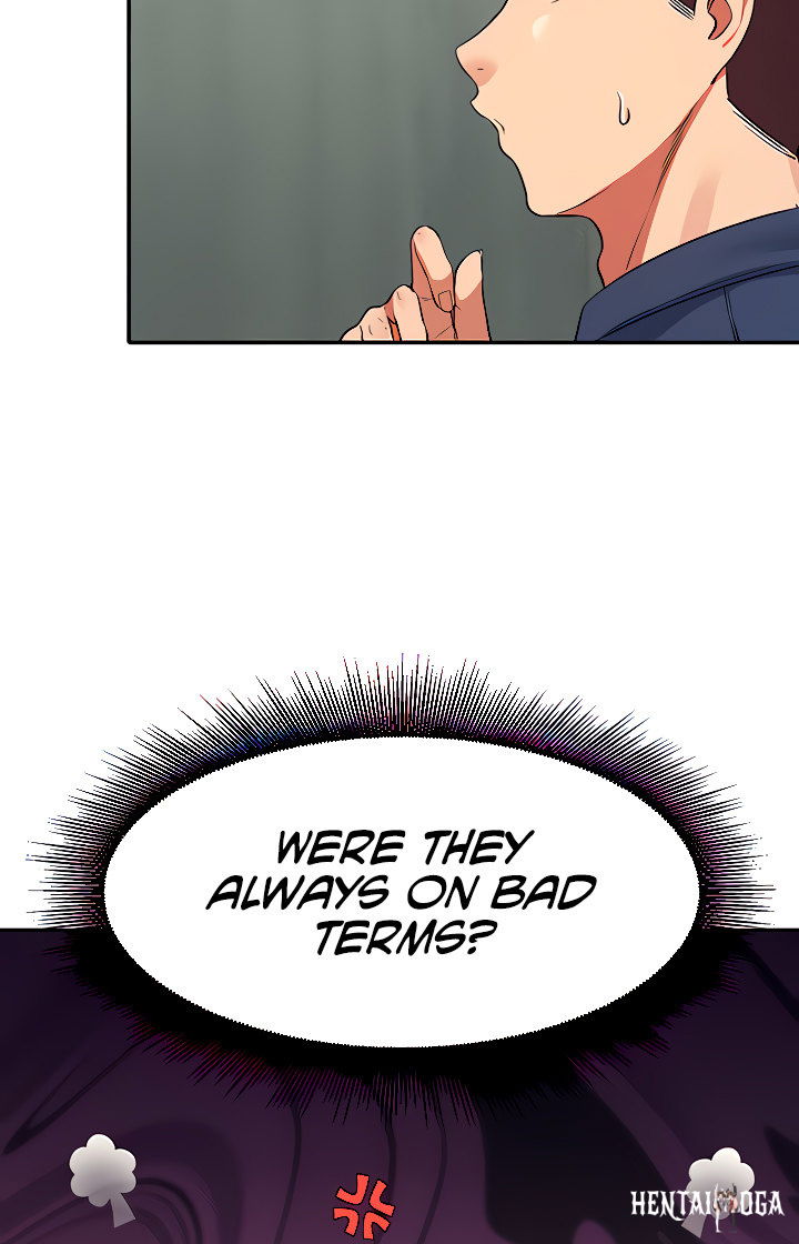 Is There No Goddess in My College? Is There No Goddess in My College? Chapter 32 - Page 43