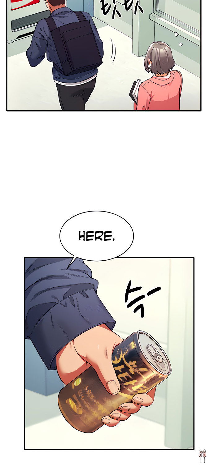 Is There No Goddess in My College? Is There No Goddess in My College? Chapter 32 - Page 50