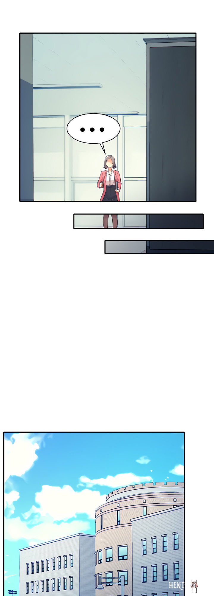 Is There No Goddess in My College? Is There No Goddess in My College? Chapter 32 - Page 53