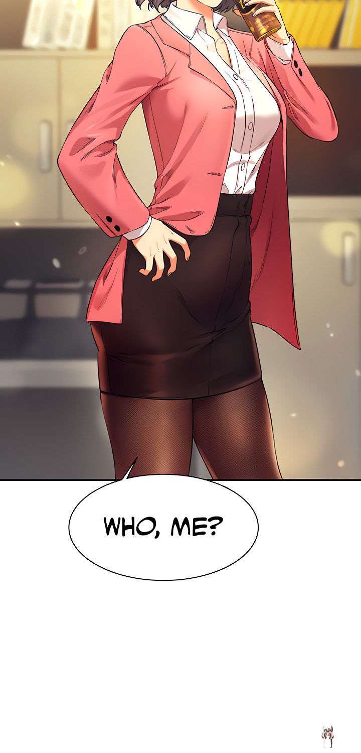 Is There No Goddess in My College? Is There No Goddess in My College? Chapter 32 - Page 57