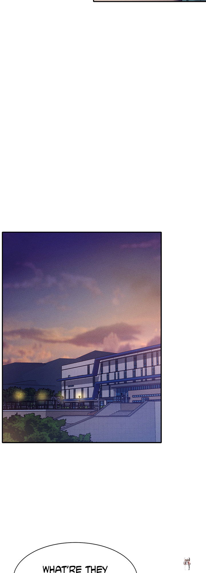 Is There No Goddess in My College? Is There No Goddess in My College? Chapter 33 - Page 15