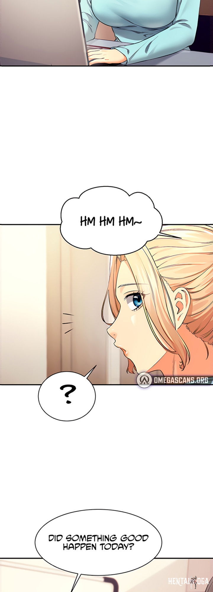 Is There No Goddess in My College? Is There No Goddess in My College? Chapter 33 - Page 2