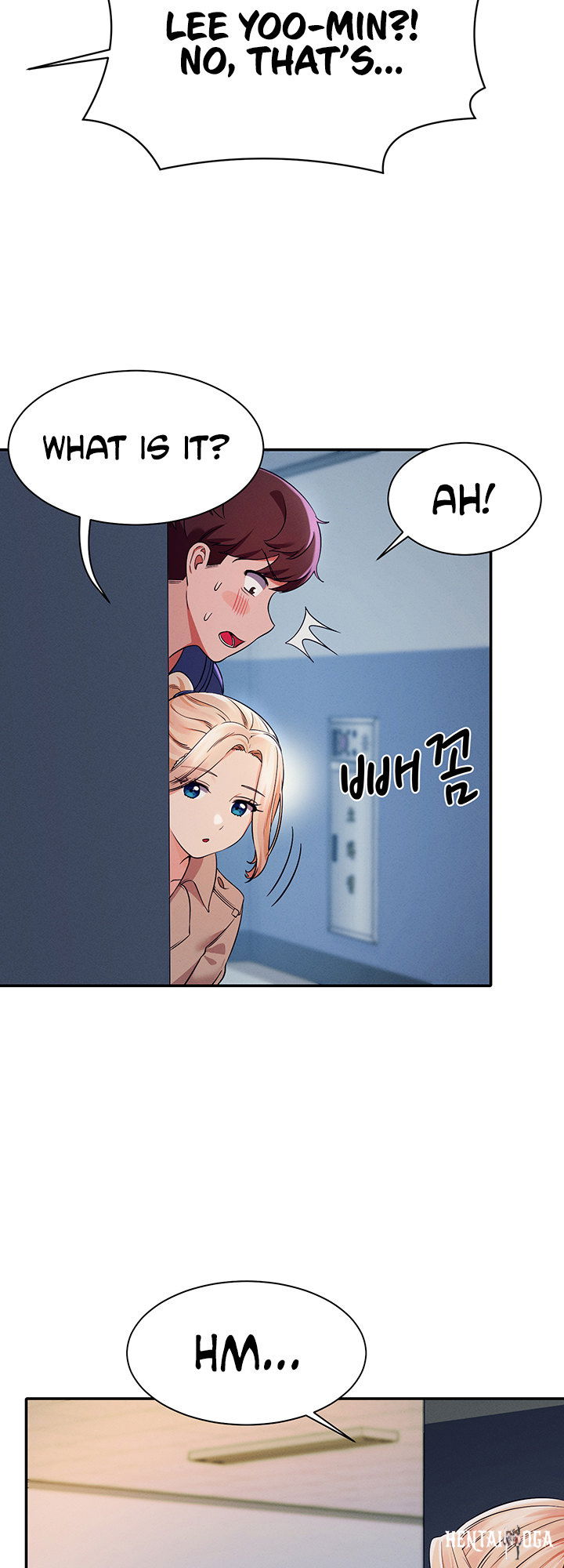 Is There No Goddess in My College? Is There No Goddess in My College? Chapter 33 - Page 29