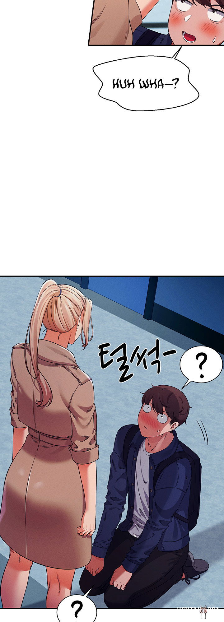 Is There No Goddess in My College? Is There No Goddess in My College? Chapter 33 - Page 51
