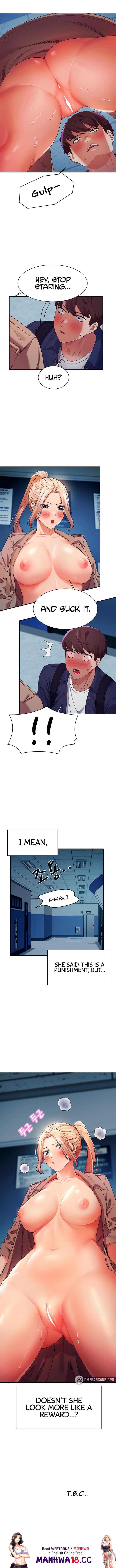 Is There No Goddess in My College? Is There No Goddess in My College? Chapter 33 - Page 54