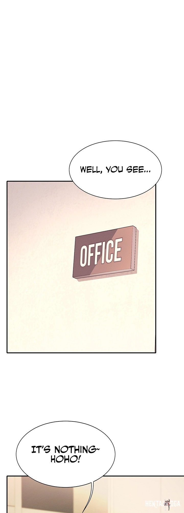 Is There No Goddess in My College? Is There No Goddess in My College? Chapter 33 - Page 6