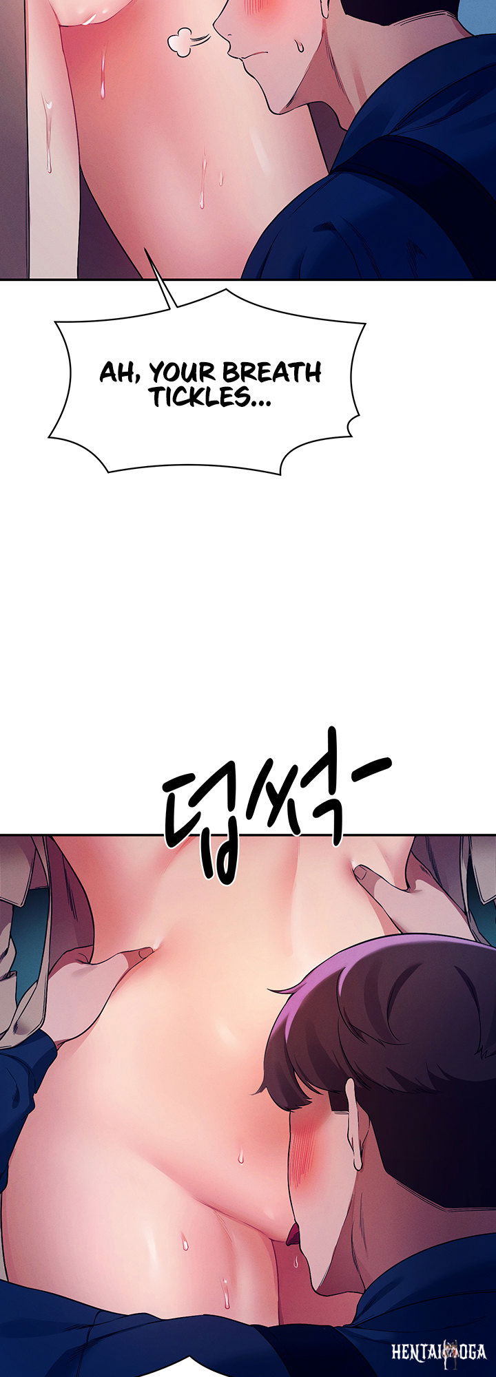 Is There No Goddess in My College? Is There No Goddess in My College? Chapter 34 - Page 10