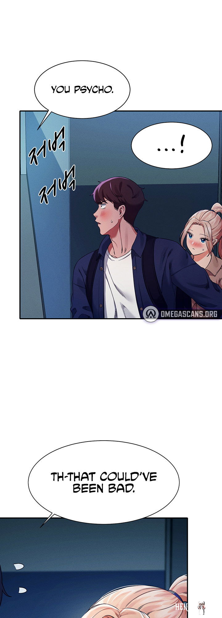 Is There No Goddess in My College? Is There No Goddess in My College? Chapter 34 - Page 18