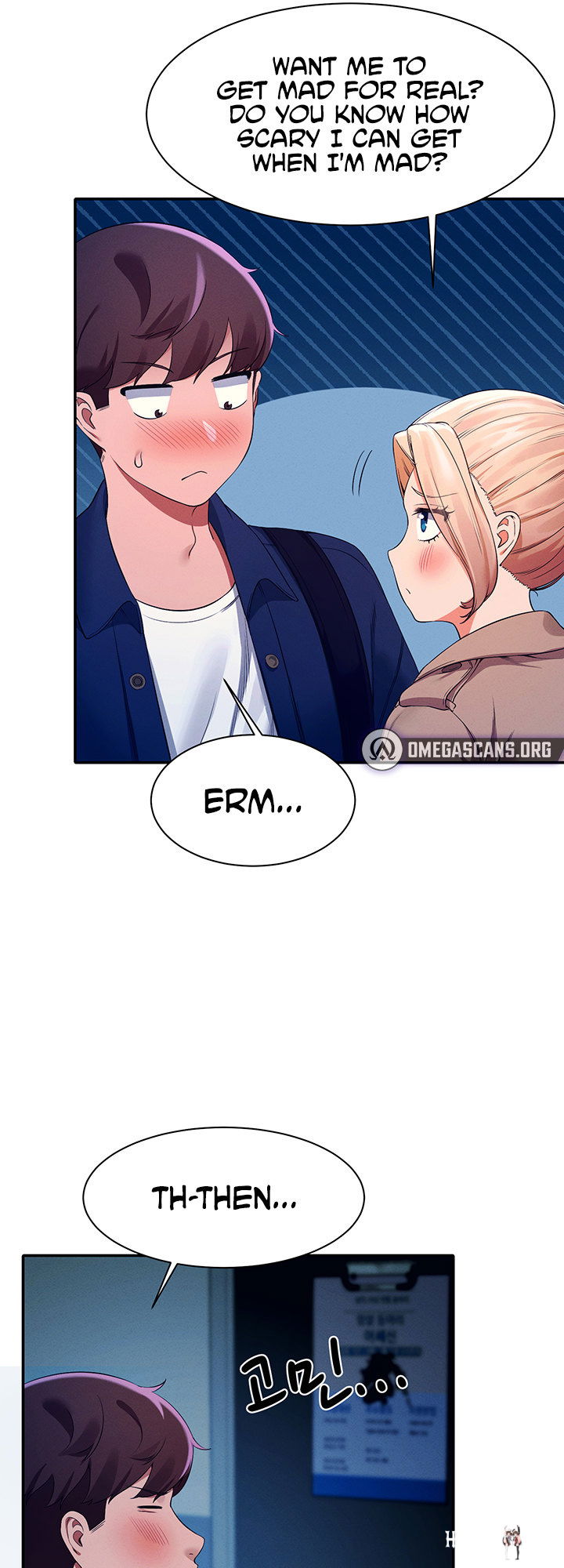 Is There No Goddess in My College? Is There No Goddess in My College? Chapter 34 - Page 29