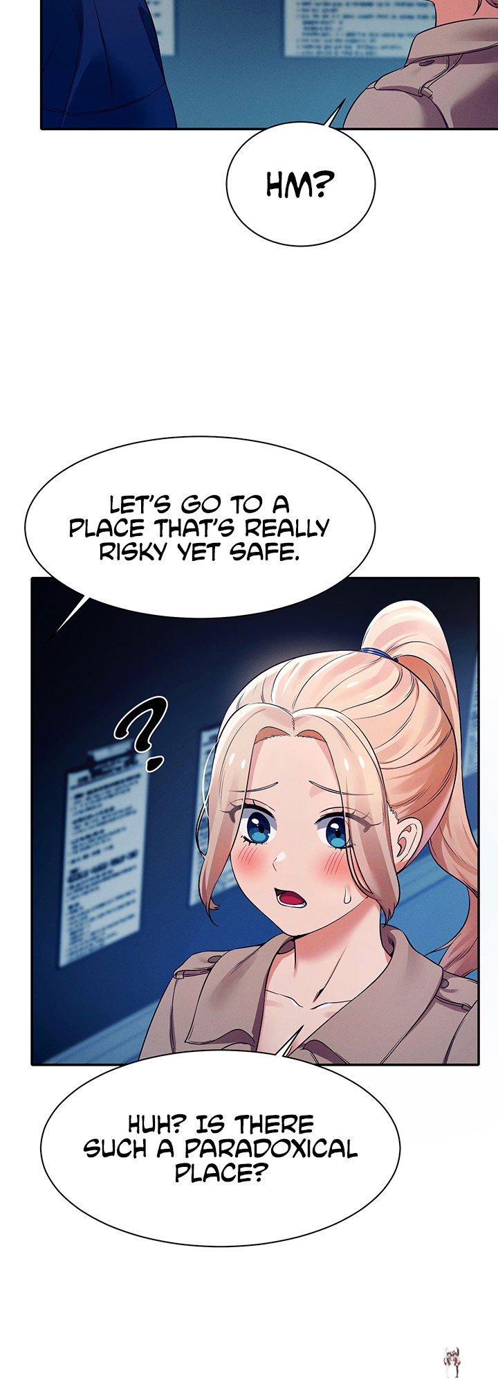 Is There No Goddess in My College? Is There No Goddess in My College? Chapter 34 - Page 31