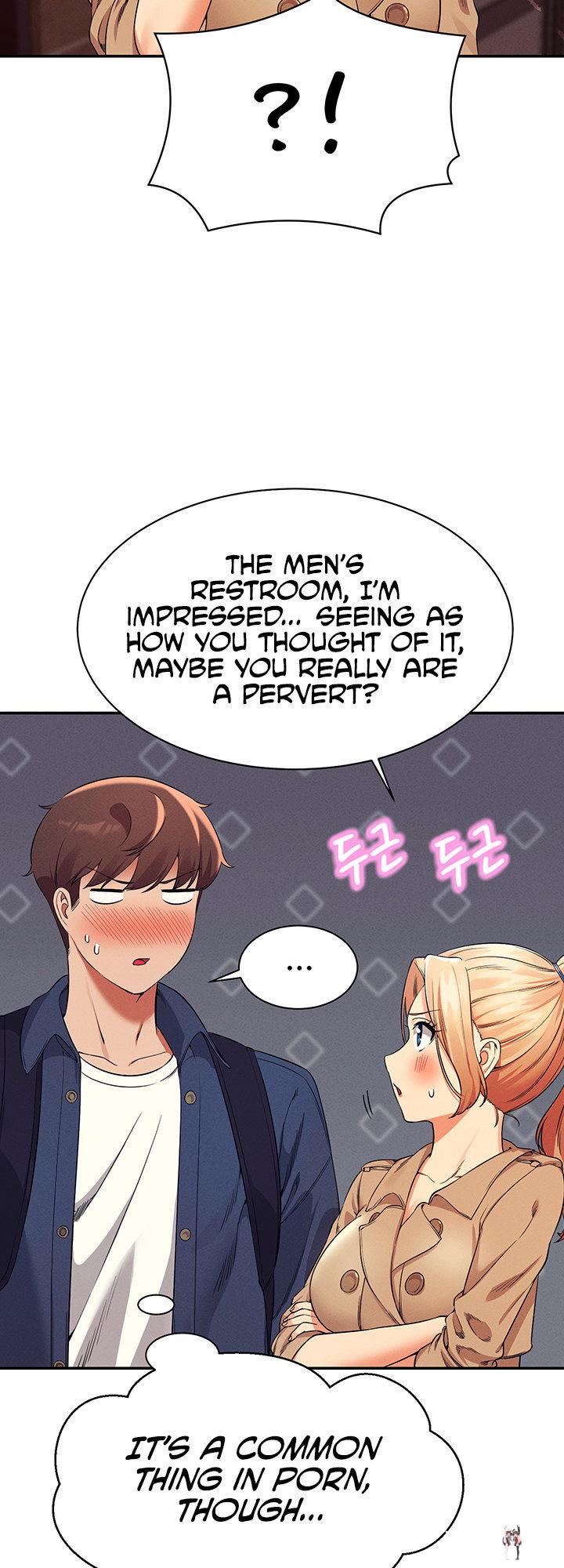 Is There No Goddess in My College? Is There No Goddess in My College? Chapter 34 - Page 40