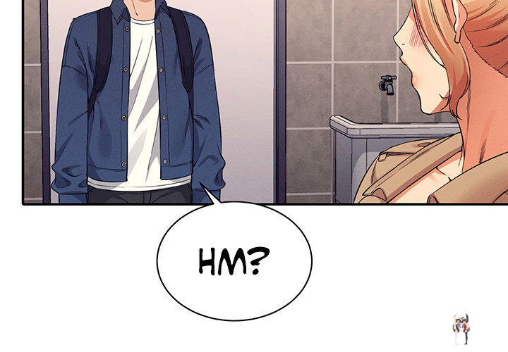 Is There No Goddess in My College? Is There No Goddess in My College? Chapter 34 - Page 42