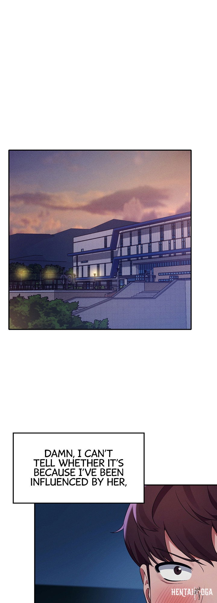 Is There No Goddess in My College? Is There No Goddess in My College? Chapter 34 - Page 6