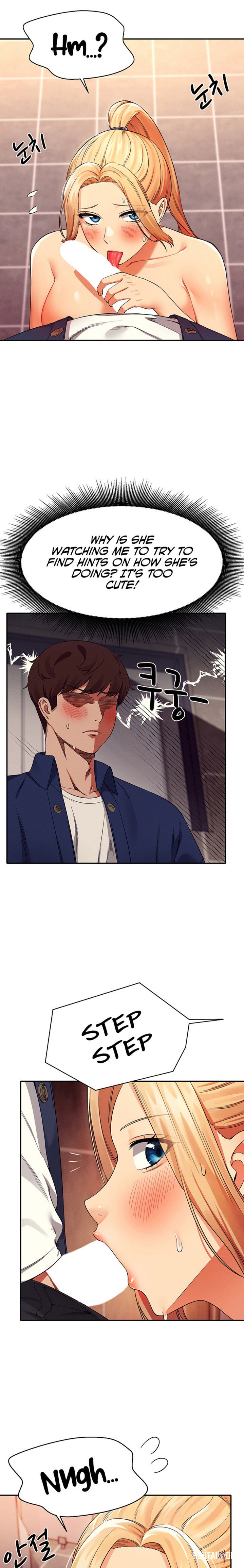 Is There No Goddess in My College? Is There No Goddess in My College? Chapter 35 - Page 10