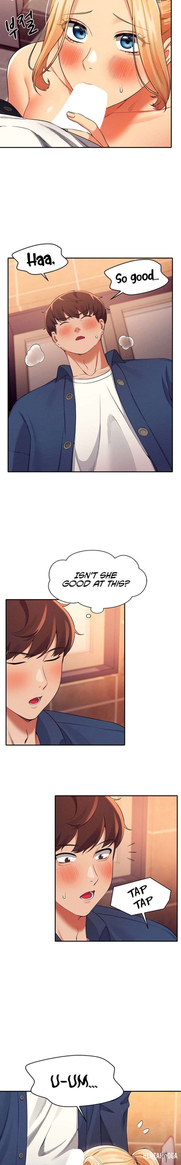 Is There No Goddess in My College? Is There No Goddess in My College? Chapter 35 - Page 11